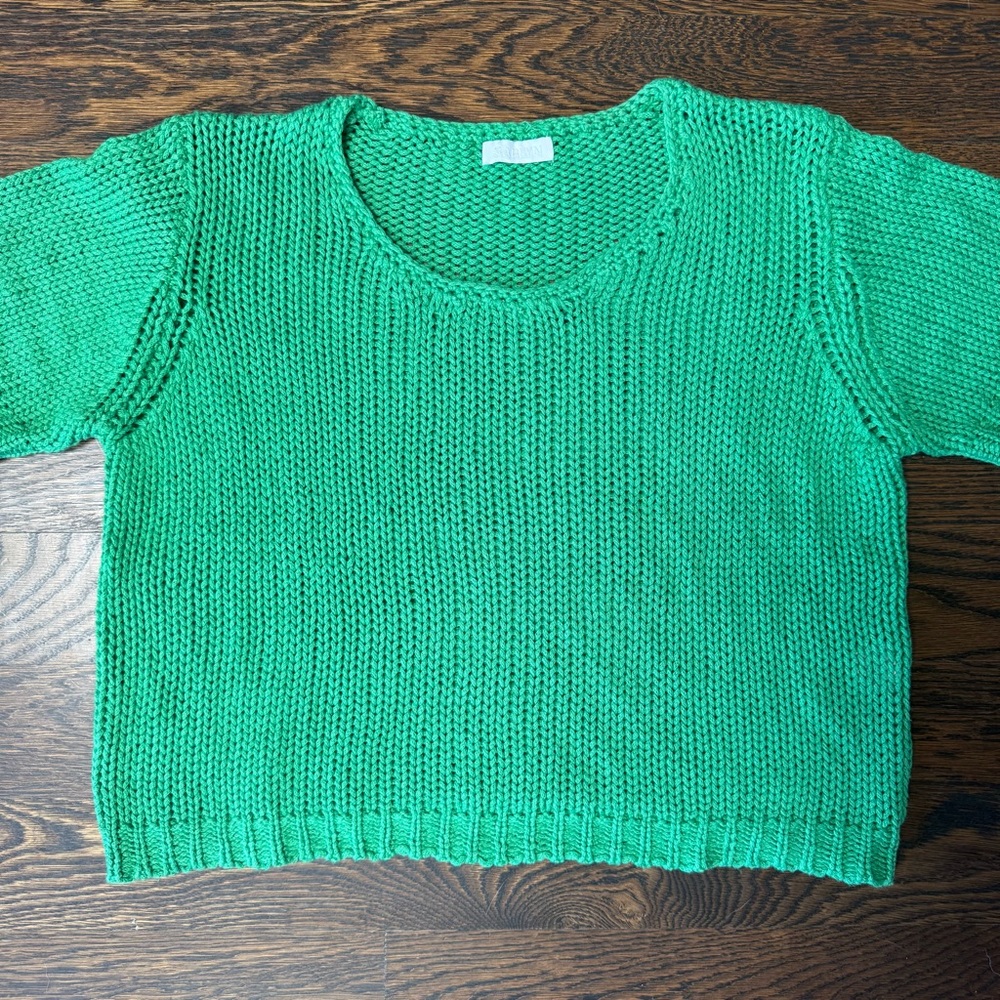Sablyn Weston Knit Sweater, XS